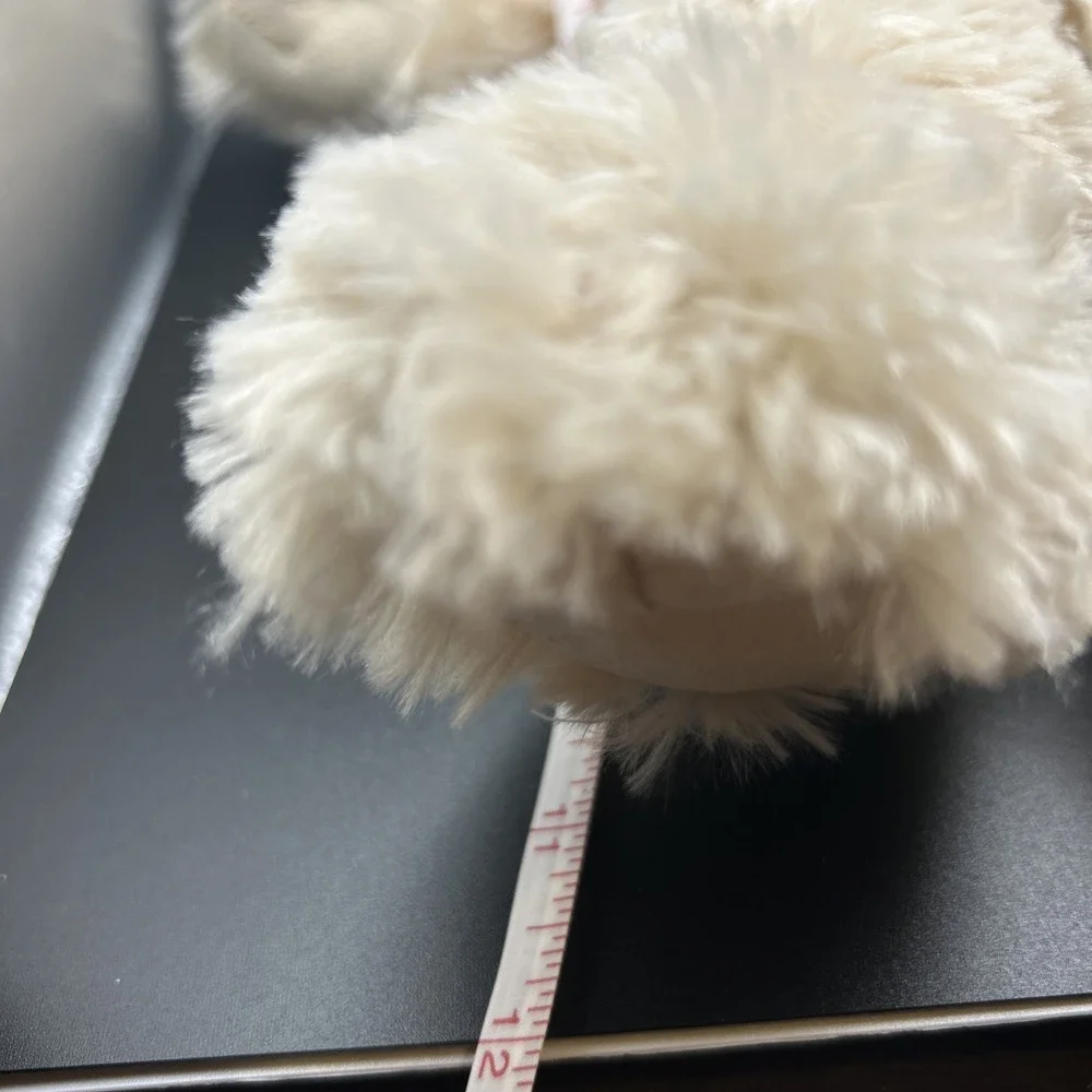 GUND Honey Teddy Bear Plush CORIN Lovey Stuffed Animal Toy EUC